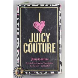 I HEART JUICY COUTURE, 3.4 FL OZ, 100 ML