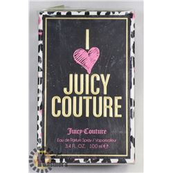 I HEART JUICY COUTURE, 3.4 FL OZ, 100 ML