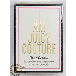 I AM JUICY COUTURE, 1.7 FL OZ, 50 ML