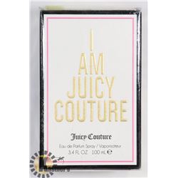I AM JUICY COUTURE, 3.4 FL OZ, 100 ML