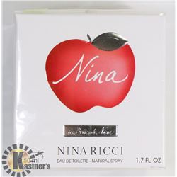 NINA, LES BELLES DE NINA, NINA RICCI