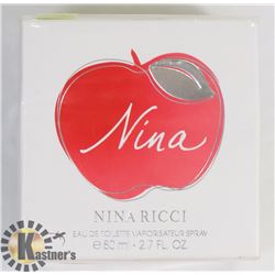 NINA, NINA RICCI 2.7 FL OZ, 80 ML