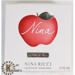 NINA, LES BELLES DE NINA, NINA RICCI