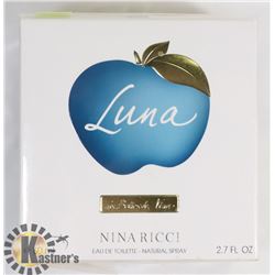 LUNA, LES BELLES DE NINA, NINA RICCI