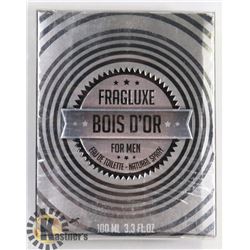 NEW FRAGLUXE BOIS D'OR 100 ML EAU DE TOILETTE