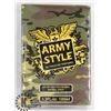 Image 1 : ARMY STYLE 3.3 FL. OZ. CAMO EAU DE TOILETTE FRANCE