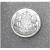 Image 1 : 1)  CANADIAN 1943 HALF DOLLAR