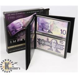 LASTING IMPRESSIONS MATCHING SER# $10