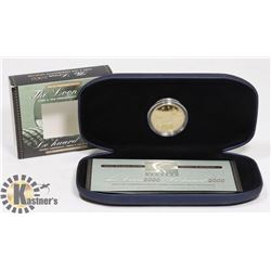 THE LOON STAMP & COIN SET