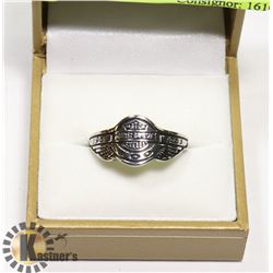 STAINLESS STEEL 1903-2003 HARLEY DAVIDSON 100 YEAR