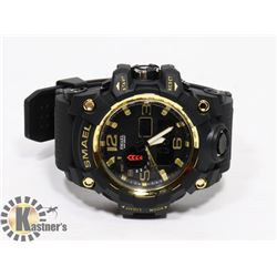 NEW SMALL BOYS WATCH RUBBER STRAP.