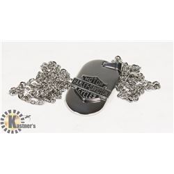 HARLEY DAVIDSON MOTOR CYCLES PENDANT