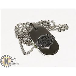 HARLEY DAVIDSON MOTOR CYCLES PENDANT