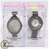 Image 1 : LOT OF 2 NEW SHAGWEAR WATCHES