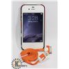 Image 1 : IPHONE 4S WITH CHARGING CABLE