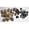 Image 1 : 5)  LOT OF 40 ALBERTA LAPEL PINS