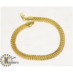 NEW 18K GOLD PLATED BRACELET