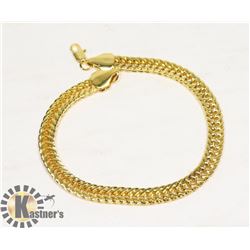 NEW 18K GOLD PLATED BRACELET