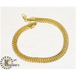 NEW 18K GOLD PLATED BRACELET