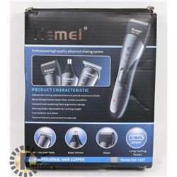 NEW KEMEI PROFESSIONAL HAIR CLIPPER