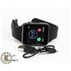 Image 1 : NEW BLACK BLUETOOTH SMARTWATCH W/CAMERA