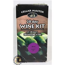 CELLAR MASTER 29 DAY MERLOT WINE KIT