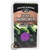 Image 1 : CELLAR MASTER 29 DAY MERLOT WINE KIT
