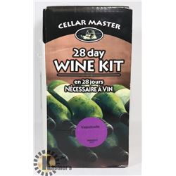 CELLAR MASTER 28 DAY VALPOLICELLA WINE KIT