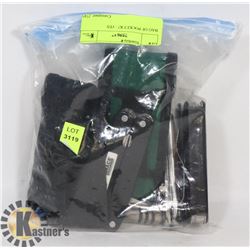 BAG OF POCKET KNIVES