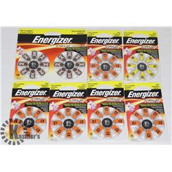 NEW ENERGIZER BATTERIES