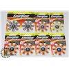 Image 1 : NEW ENERGIZER BATTERIES