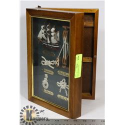 KEY HOLDING BOX