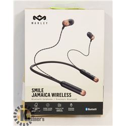 MARLEY BLUETOOTH WIRELESS EARPHONE