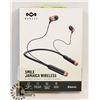 Image 1 : MARLEY BLUETOOTH WIRELESS EARPHONE