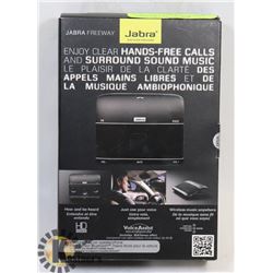 JABRA FREEWAY HANDS-FREE WIRELESS CAR SPEAKER