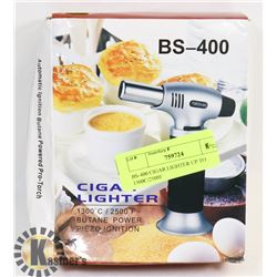 BS-400 CIGAR LIGHTER UP TO 1300C/2500F