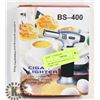 Image 1 : BS-400 CIGAR LIGHTER UP TO 1300C/2500F