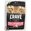 Image 1 : CRAVE, INDOOR CAT FOOD +1 YEARS - ADULT, 1.81 KG