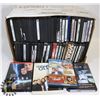 Image 1 : BOX OF DVD'S