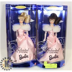 TWO 1995 ENCHANTED EVENING COLLECTOR EDITION