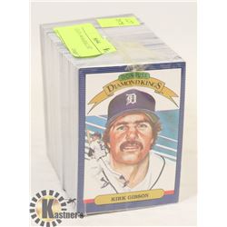 LEAF'S 1986 BASEBALL SET