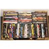 Image 1 : BOX OF ACTION DVD MOVIES