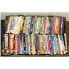 Image 1 : BOX OF KIDS 76 DVD MOVIES