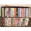 Image 1 : BOX OF 71 COMEDY DVD MOVIES