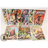 KA-ZAR THE SAVAGE #1-22 COMIC BOOKS