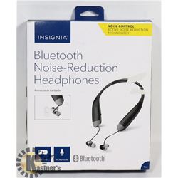 INSIGNIA ACTIVE NOISE REDUCTION BLUETOOTH HEADPHONES