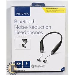 INSIGNIA ACTIVE NOISE REDUCTION BLUETOOTH HEADPHONES