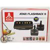 Image 1 : ATARI FLASHBACK 8 VIDEO GAMING SYSTEM 105 GAMES