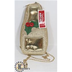NEW BUBBLES CHRISTMAS THEMED BAG