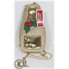 Image 1 : NEW BUBBLES CHRISTMAS THEMED BAG